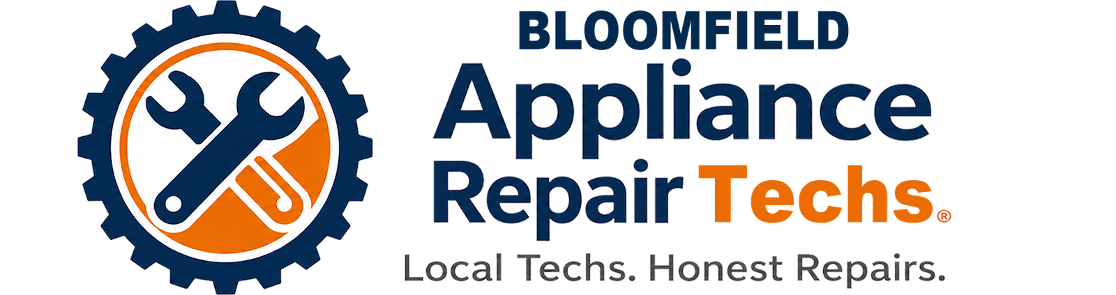 Bloomfield Appliance Repair Techs logo